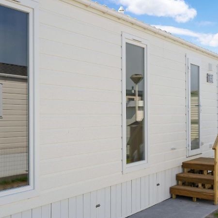 Le Boucanier - Omheinde Stacaravan Aan Zee Middelkerke Exterior foto